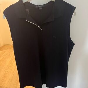 BEAUTIFUL BURBERRY WOMEN’s SLEEVELESS TOP